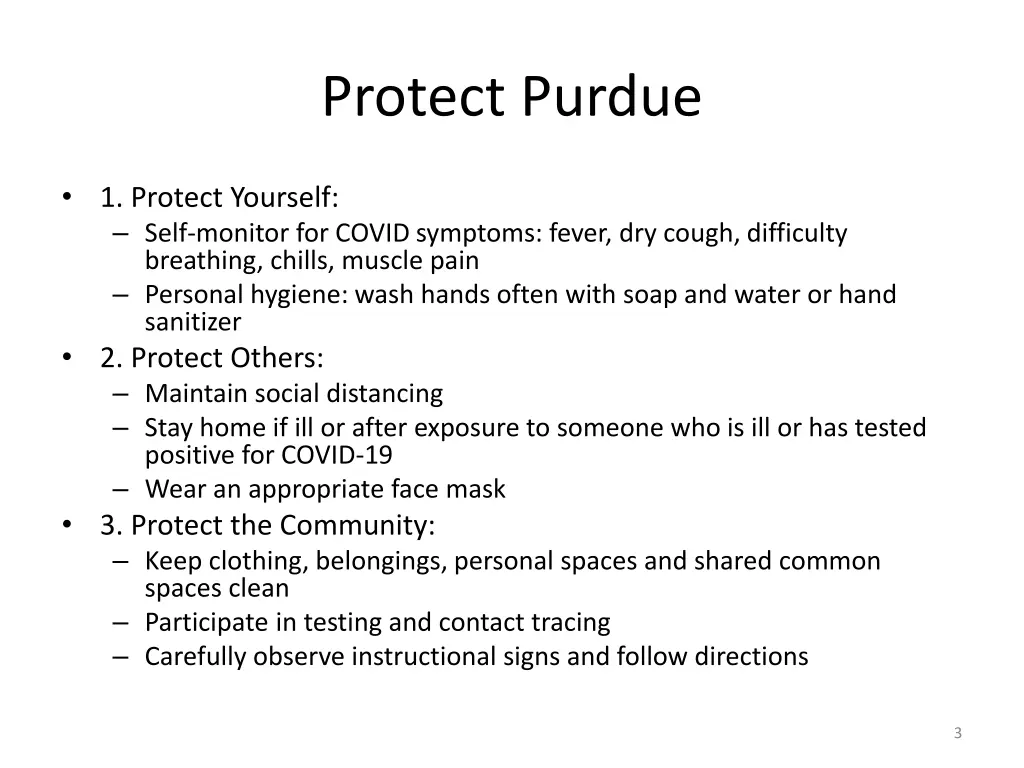 protect purdue