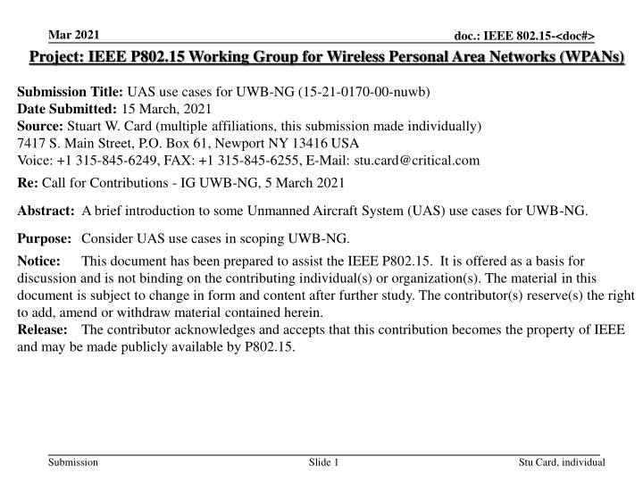 mar 2021 project ieee p802 15 working group