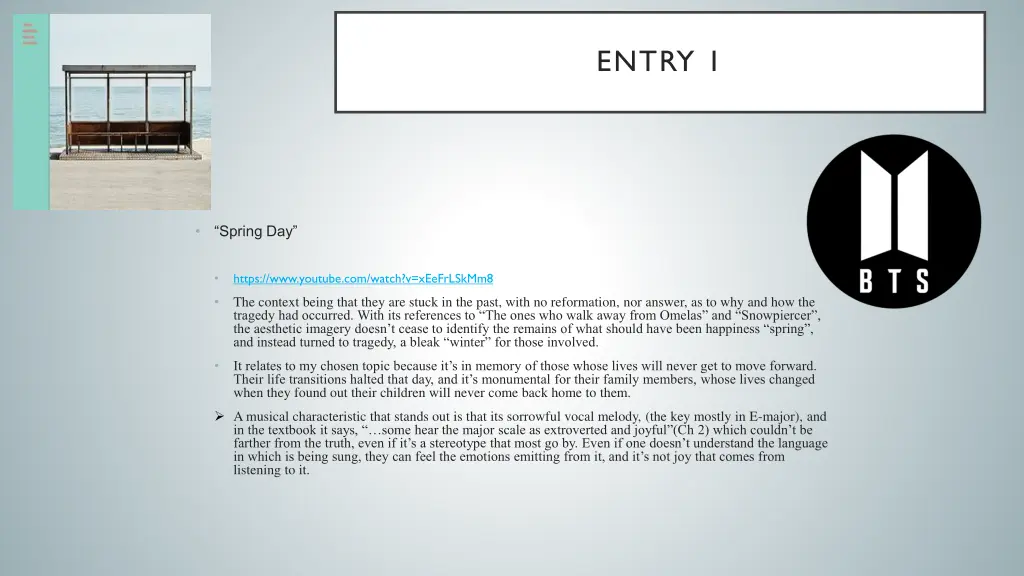 entry 1