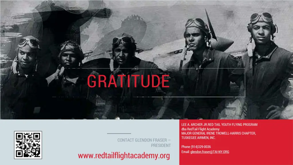 gratitude
