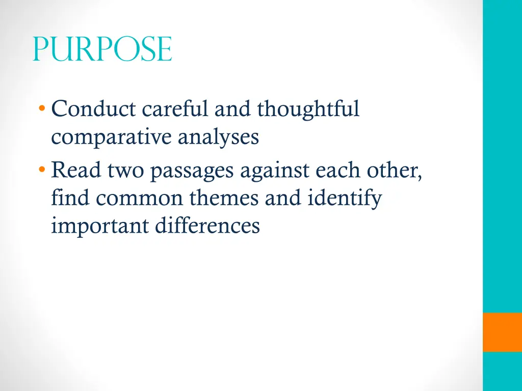 purpose 1