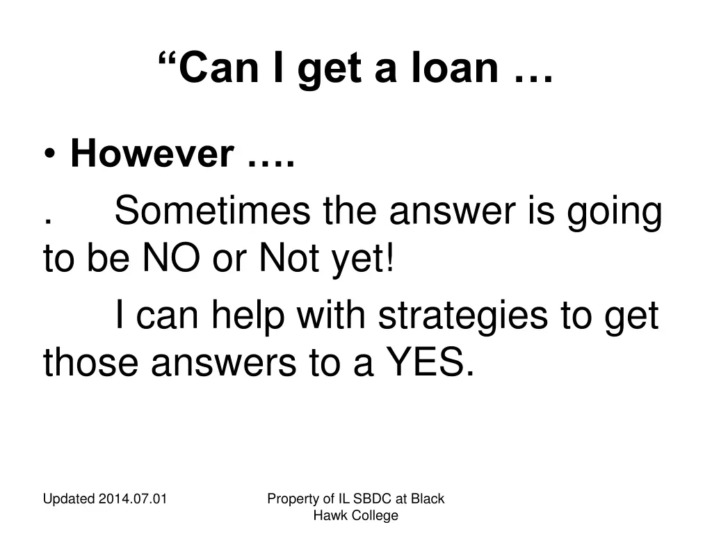 can i get a loan 1