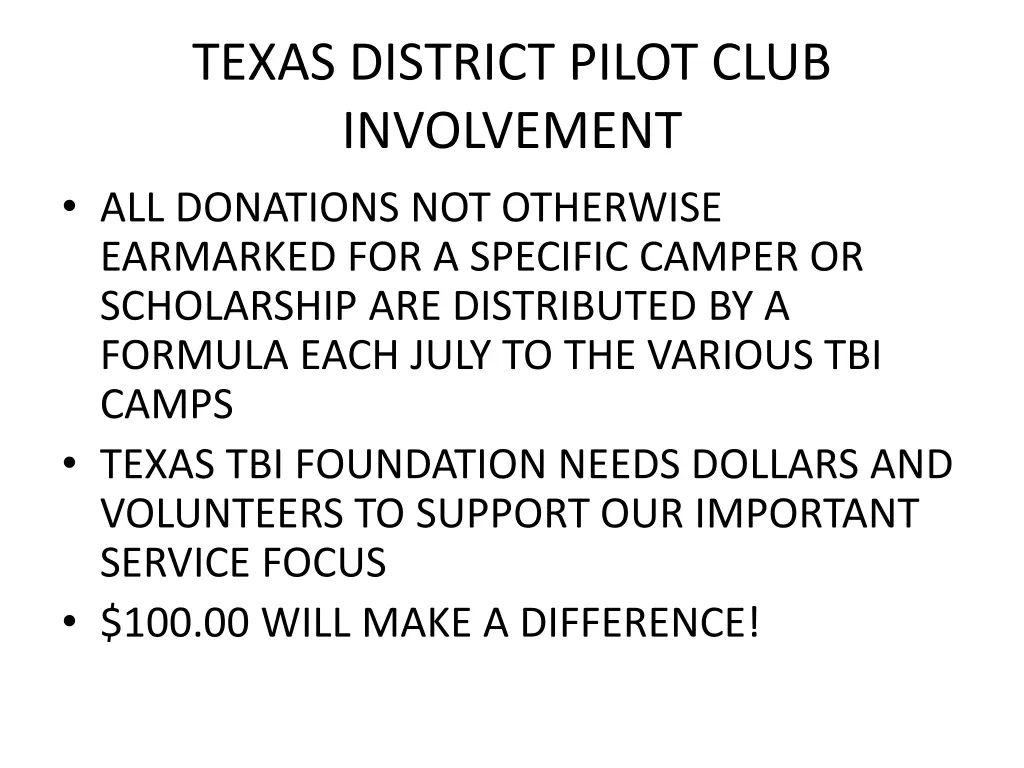 texas district pilot club involvement 1