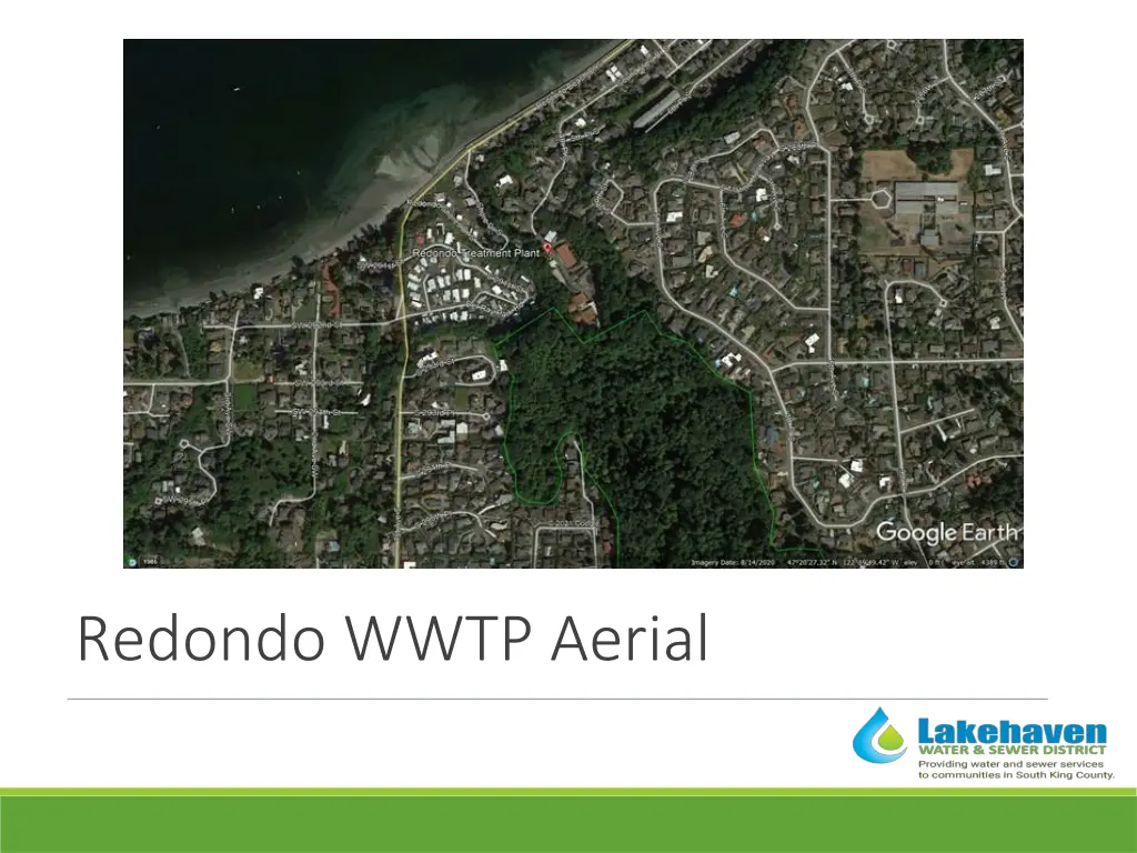 redondo wwtp aerial
