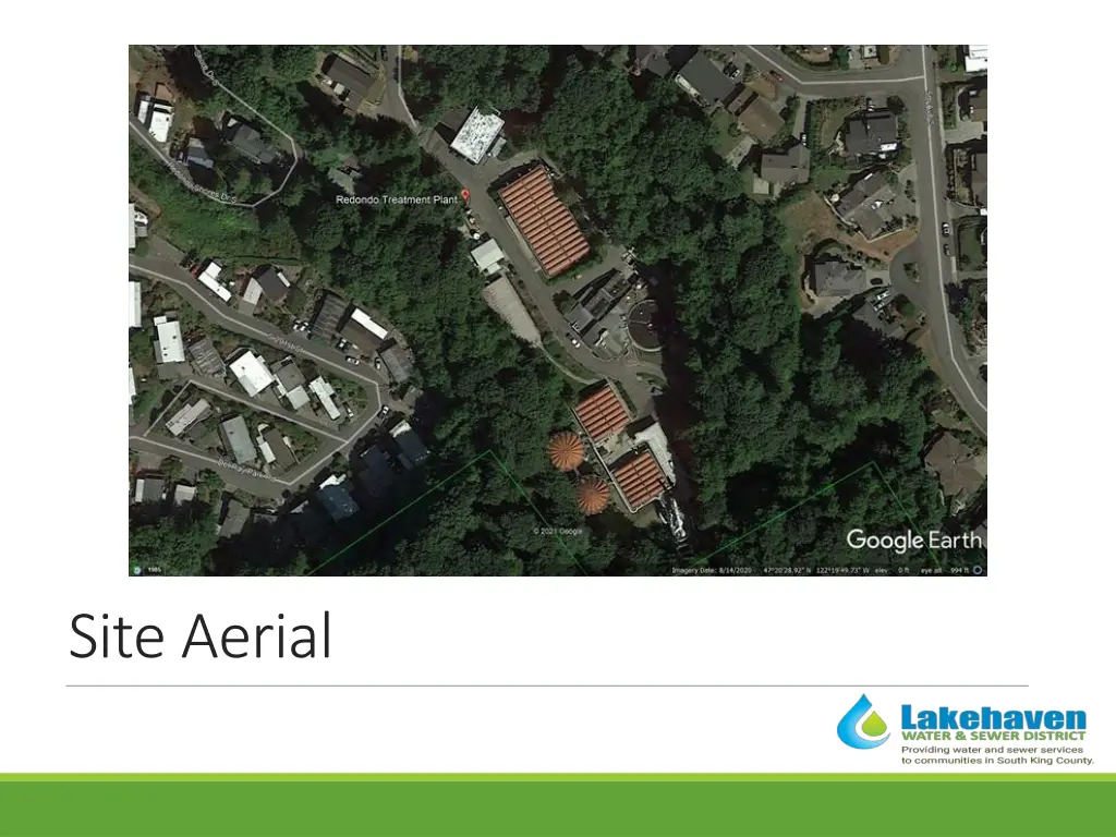site aerial