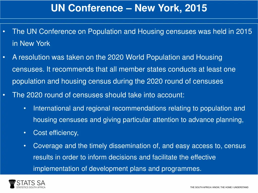 un conference new york 2015