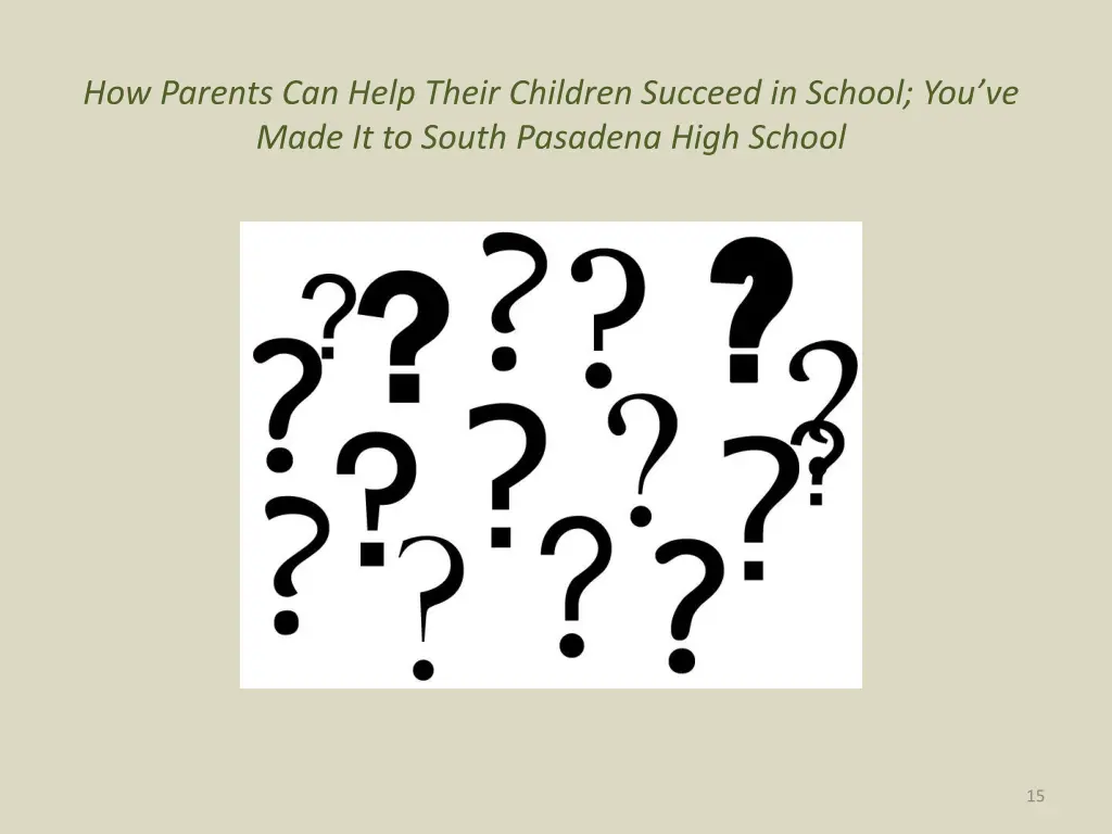 how parents can help their children succeed 14
