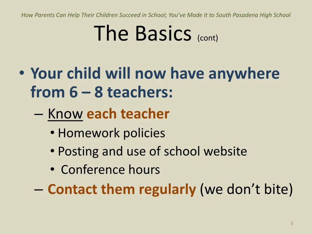 how parents can help their children succeed 2
