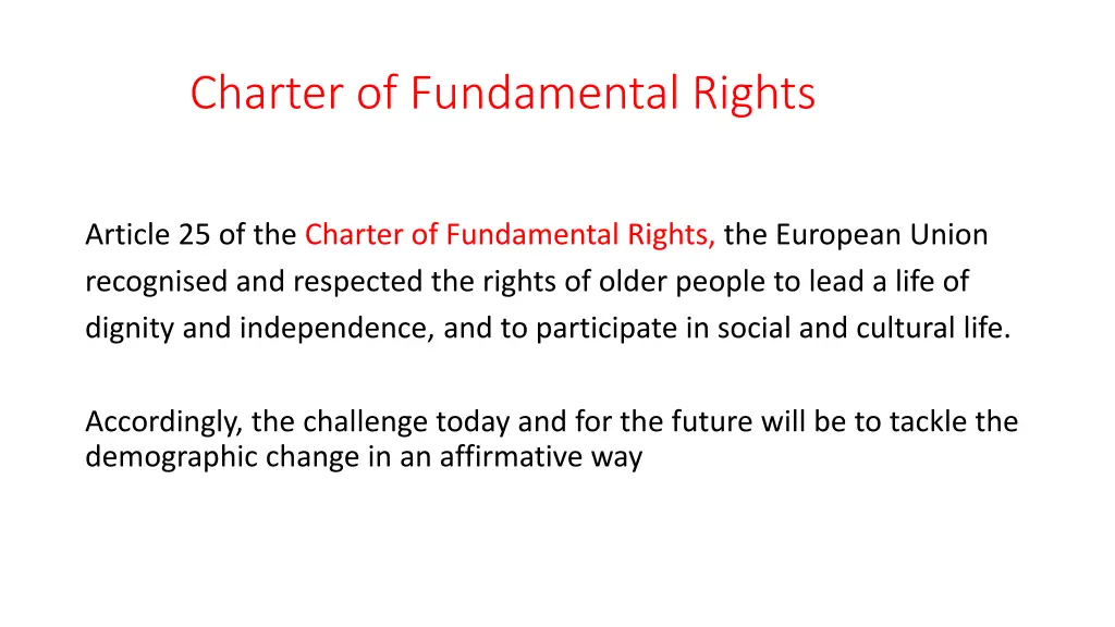 charter of fundamental rights