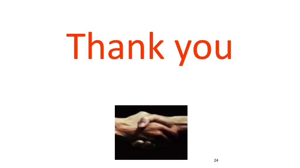 thank you