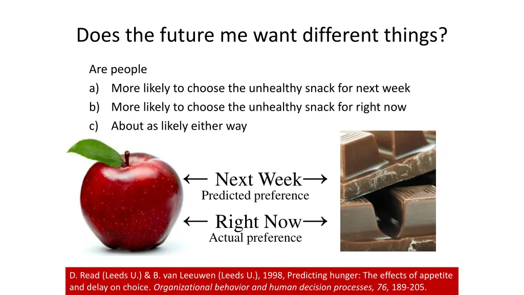 does the future me want different things 3