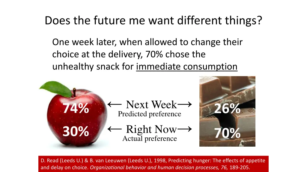 does the future me want different things 5