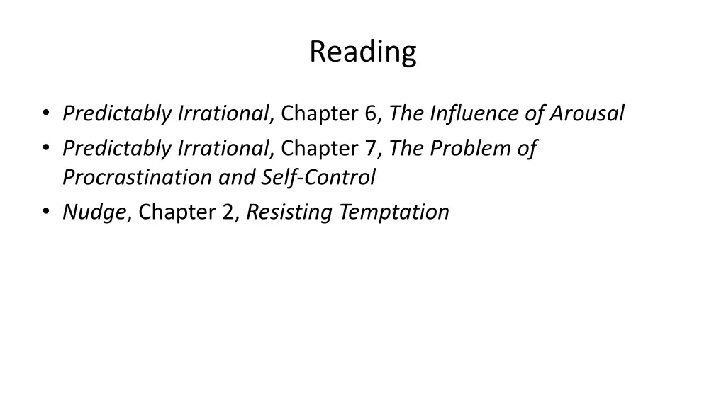 reading