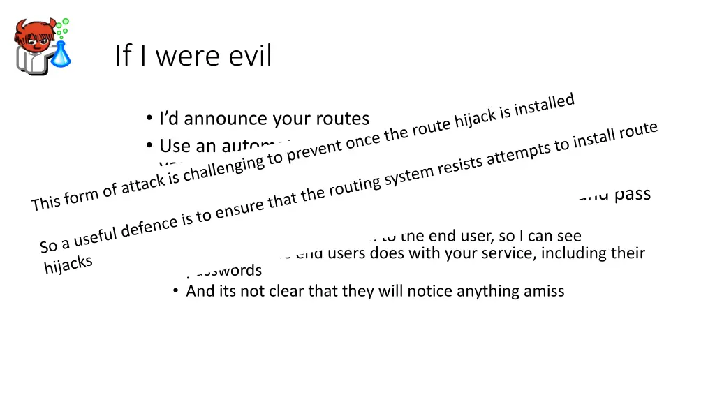 if i were evil 1