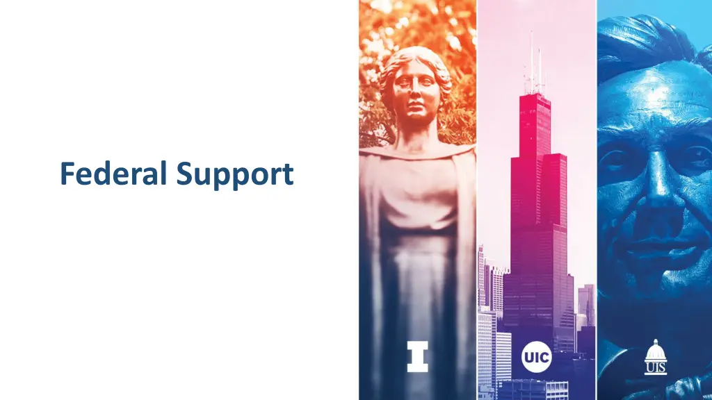 federal support