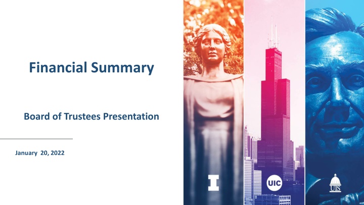 financial summary