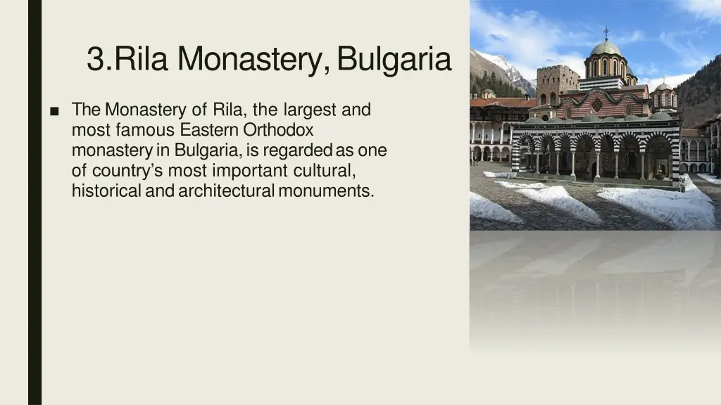 3 rila monastery bulgaria