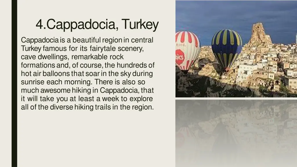 4 cappadocia turkey cappadociais