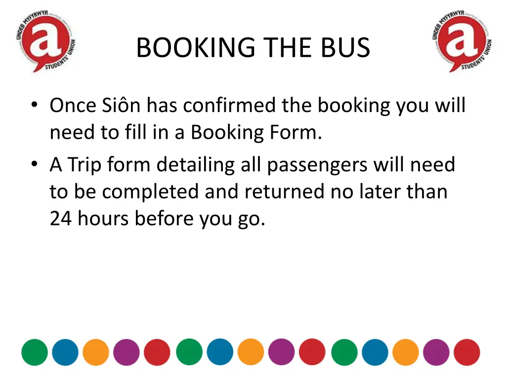booking the bus 1