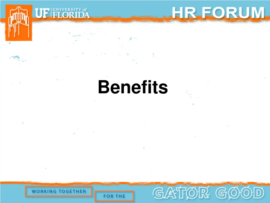 benefits