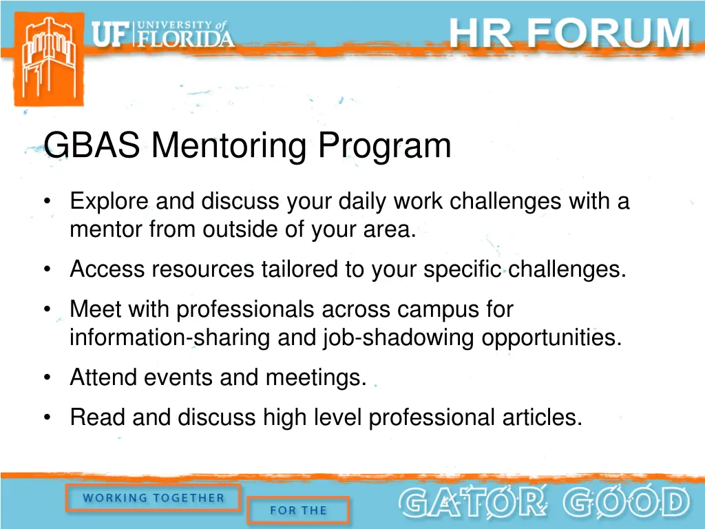 gbas mentoring program 2