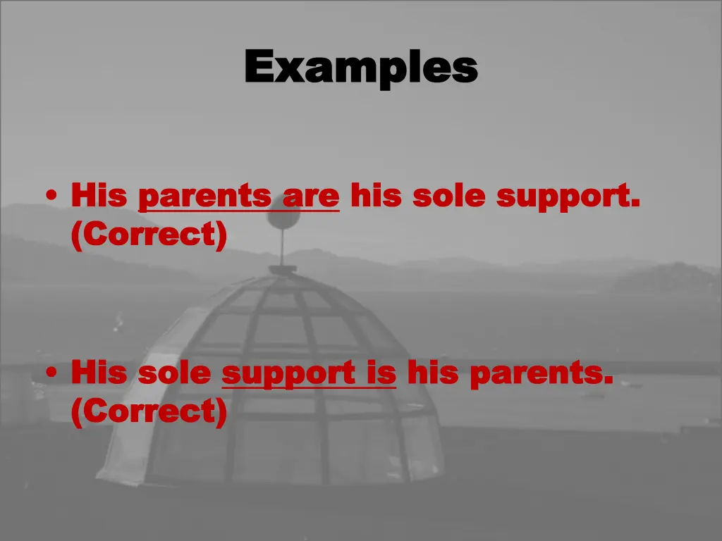 examples examples 1