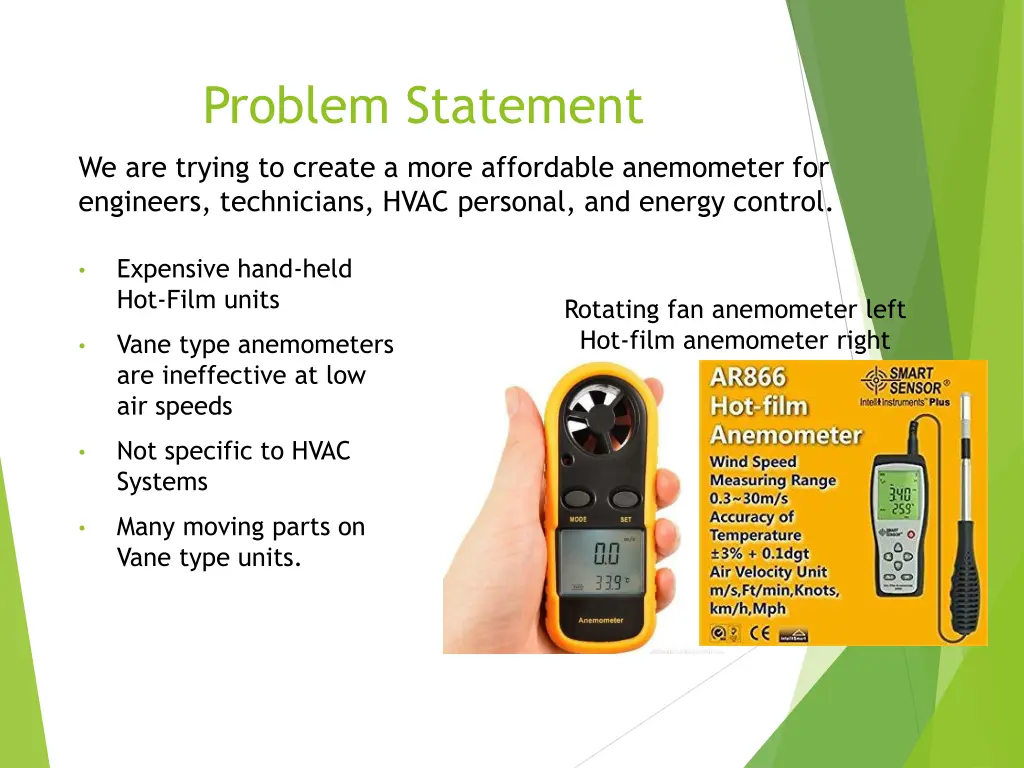 problem statement