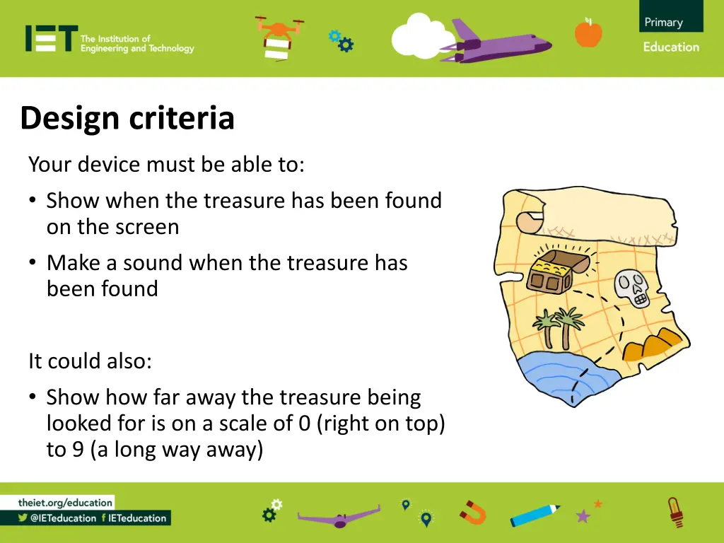 design criteria