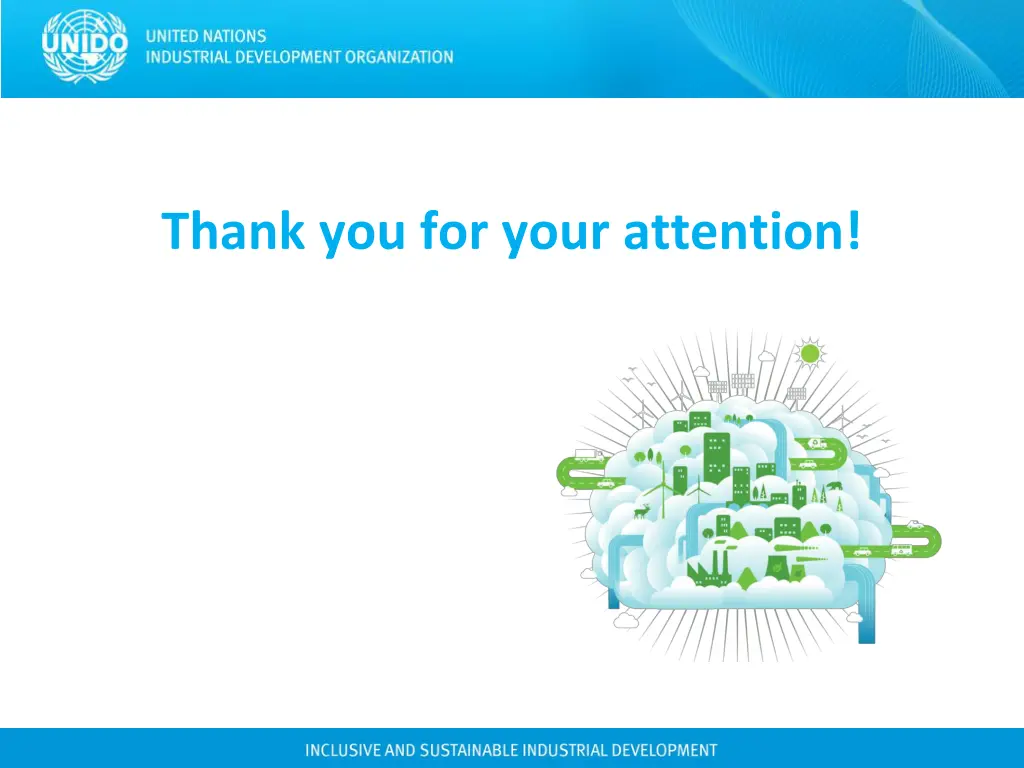 thank you for your attention