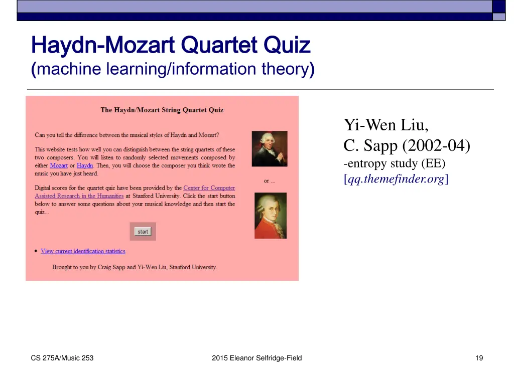haydn haydn mozart quartet quiz mozart quartet