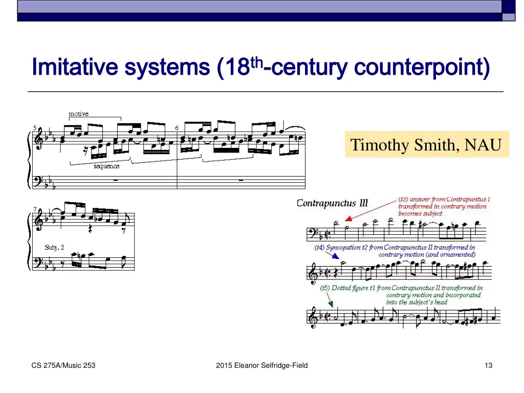 imitative systems 18 imitative systems