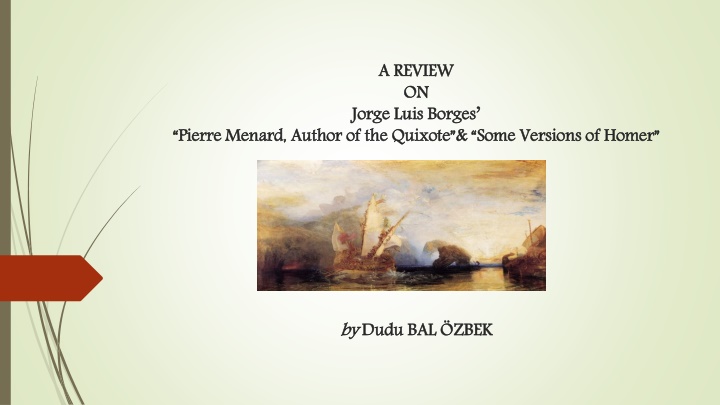 a review on jorge