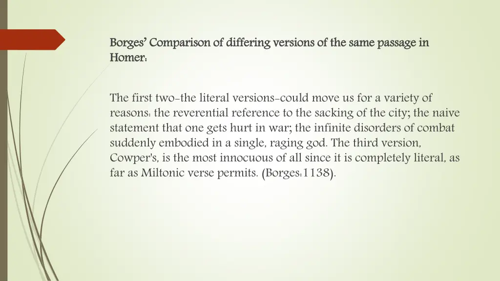 borges homer
