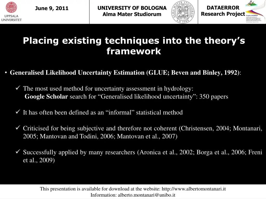 dataerror research project 20