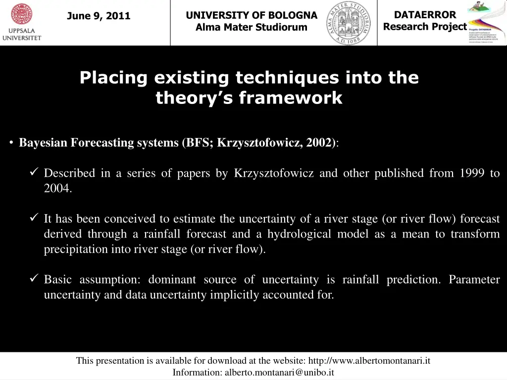 dataerror research project 22