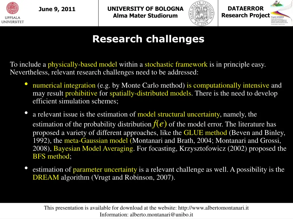 dataerror research project 28