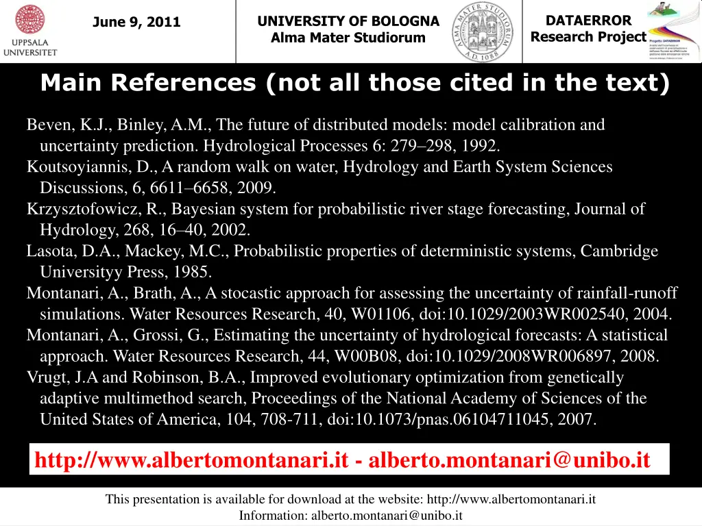 dataerror research project 30