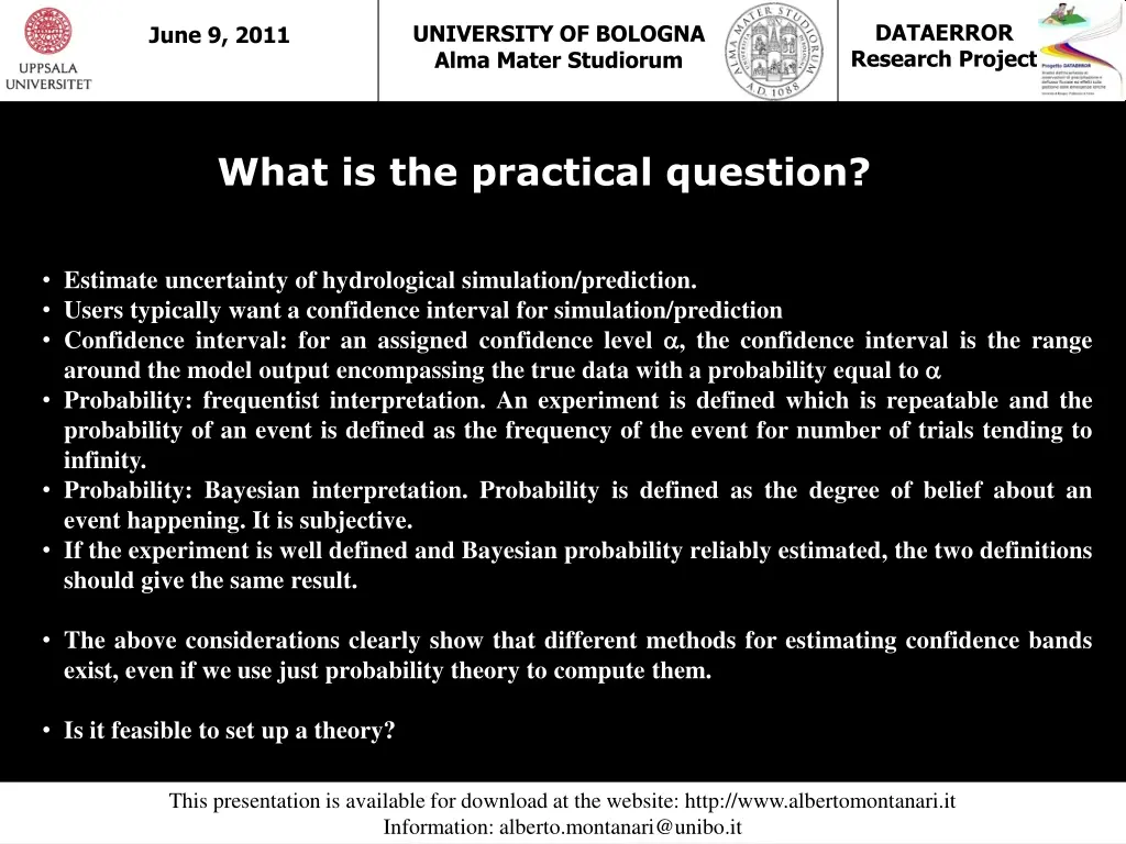 dataerror research project 5