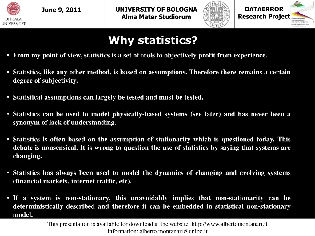 dataerror research project 8