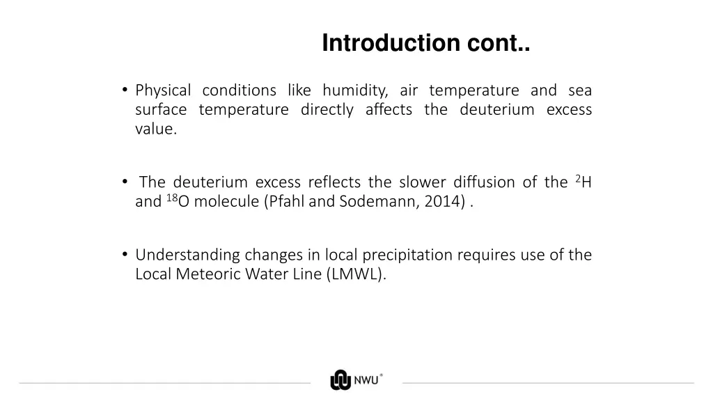 introduction cont