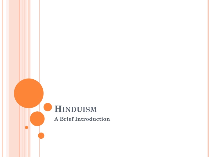 h induism a brief introduction