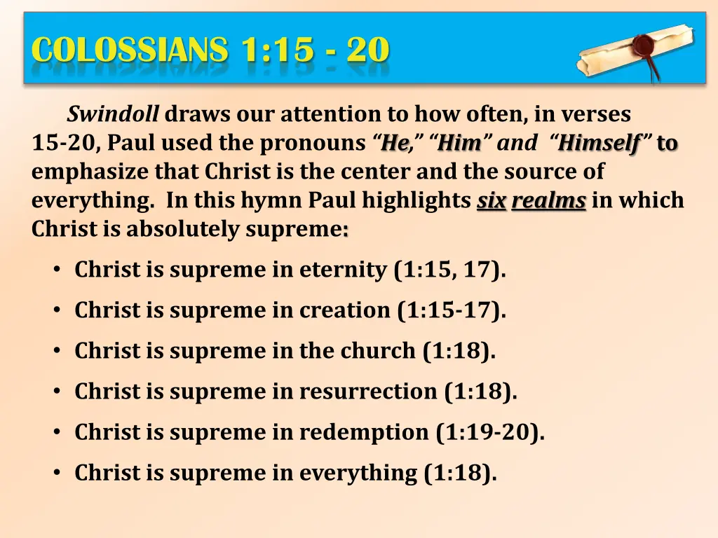 colossians 1 15 20 1