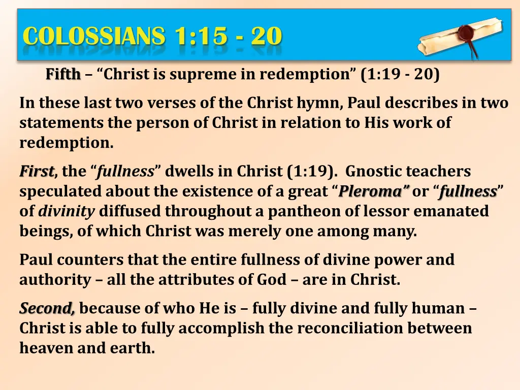 colossians 1 15 20 13