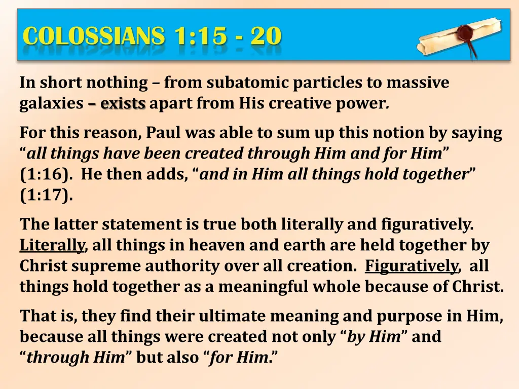 colossians 1 15 20 6