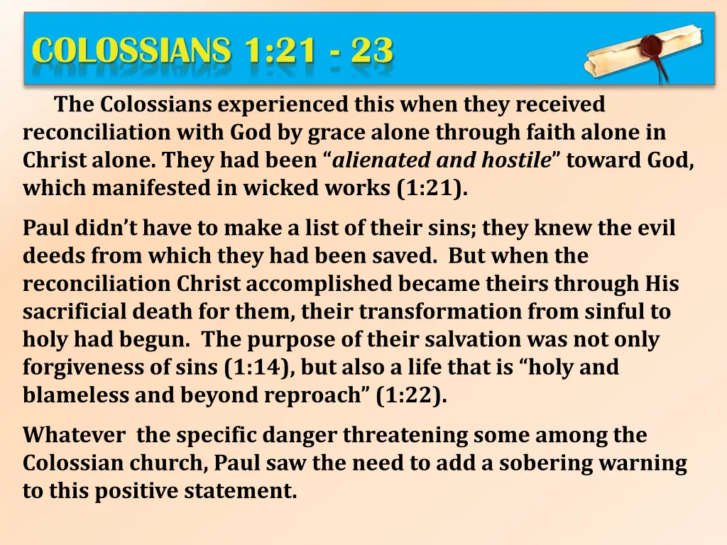 colossians 1 21 23 2