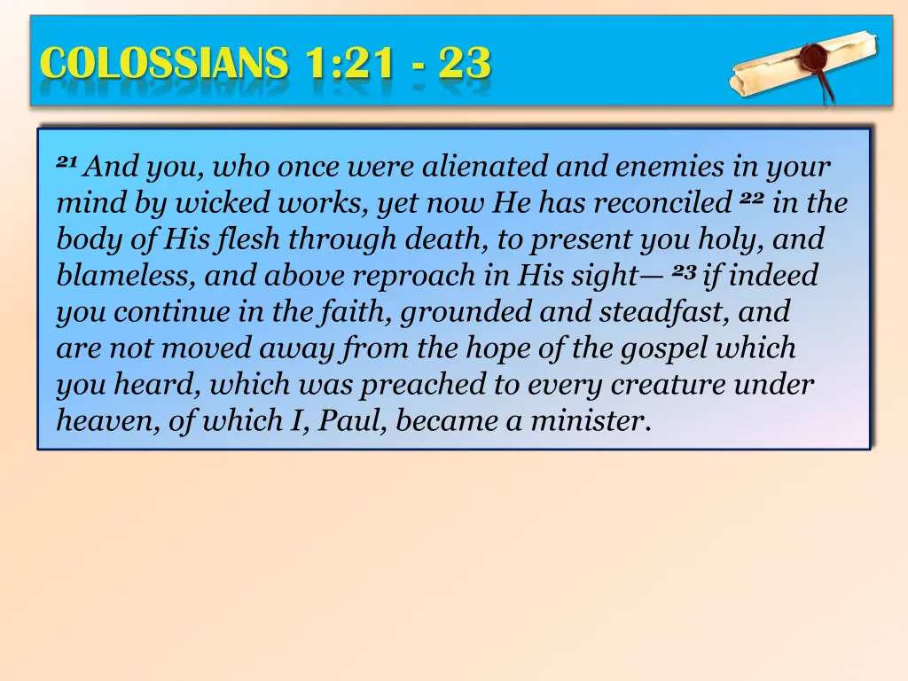 colossians 1 21 23