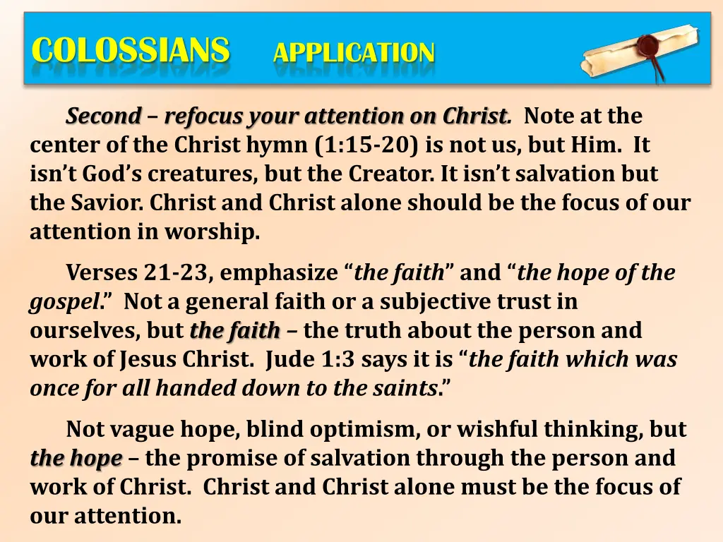 colossians 3