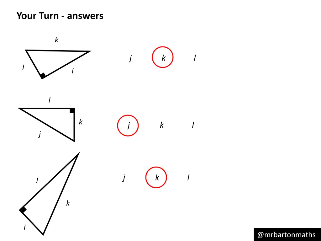 your turn answers