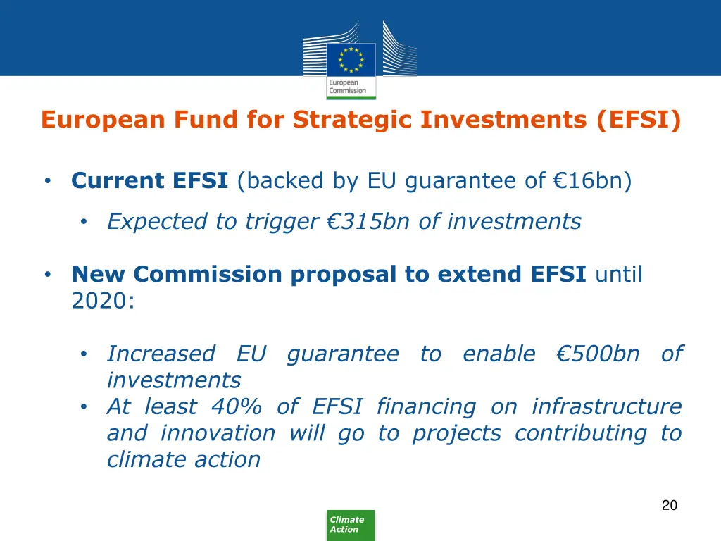 european fund for strategic investments efsi