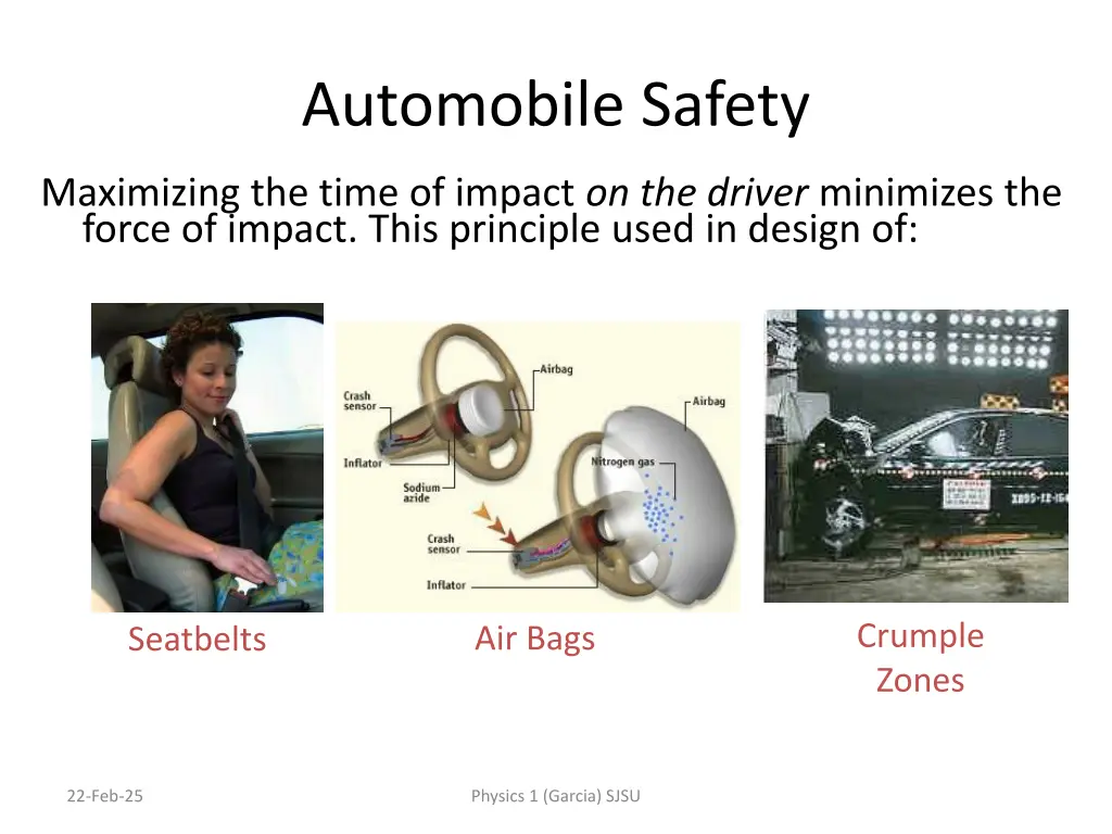 automobile safety
